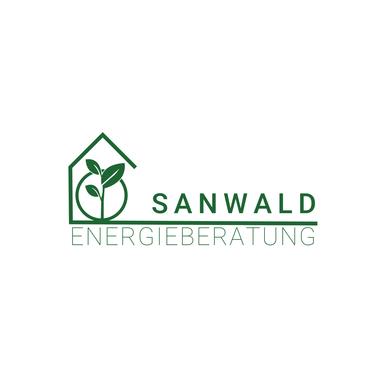 Sanwald Energieberatung Logo